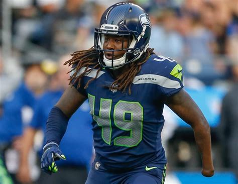 Former Seahawks Lb Ucf Star Shaquem Griffin Announces Retirement From