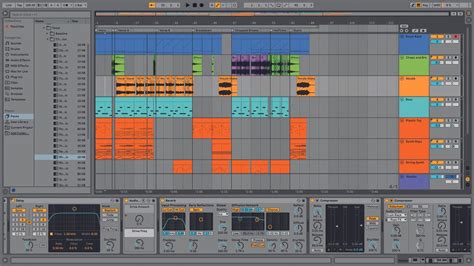 The Ultimate Beginners Guide To Ableton Live 11 Lite Navigation And