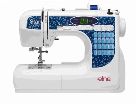 Elna Star Elnasuper 62c Sewing Machine Review By Cybereil