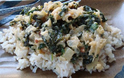 Maybe you would like to learn more about one of these? A Hungry Spoon: African Pineapple Peanut Stew