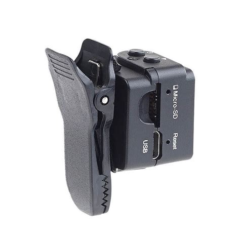 Mini Spy Camera Is The Smallest In The World Hd 720p 2020