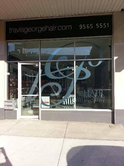 RP TravisGeorgeHair Hair HairStyle Salon Australia Sydney