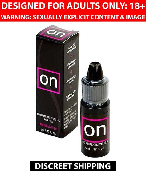 sensuva on natural sexual arousal oil for women 5ml imported from united states of america buy