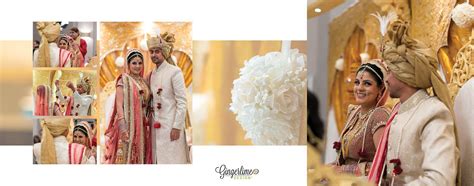 Indian Wedding Album Design Layout Photography Layout Wedding Album