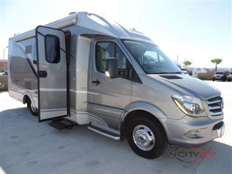 Rv dealers las vegas, nv. Used 2015 Leisure Travel Unity U24MB Motor Home Class B+ ...