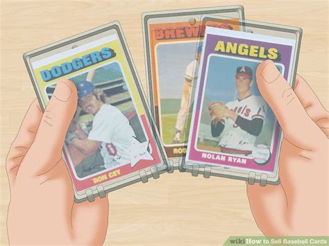 I specialize in factory sealed sportscard boxes & sets as. 3 Ways to Sell Baseball Cards - wikiHow