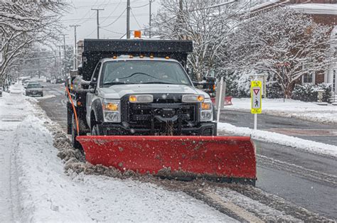 Snow Plowing And Management In Yorktown Croton Westchester County Ny