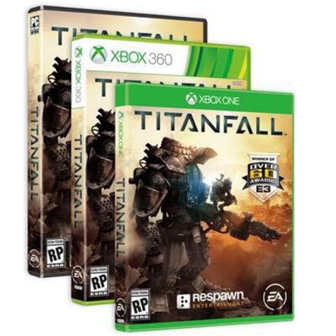 This Is What Titanfall Xbox One Game Disc Looks Like Microsoft