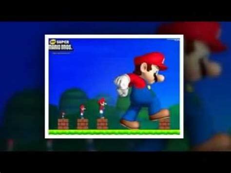 There's no risk of getting any malware when you play on arkadium.com. Free Super Mario Games Online | Play Mario NOW - YouTube