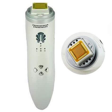 Handheld Radio Frequency Infrared Therapy Mini Anti Aging Dot Matrix
