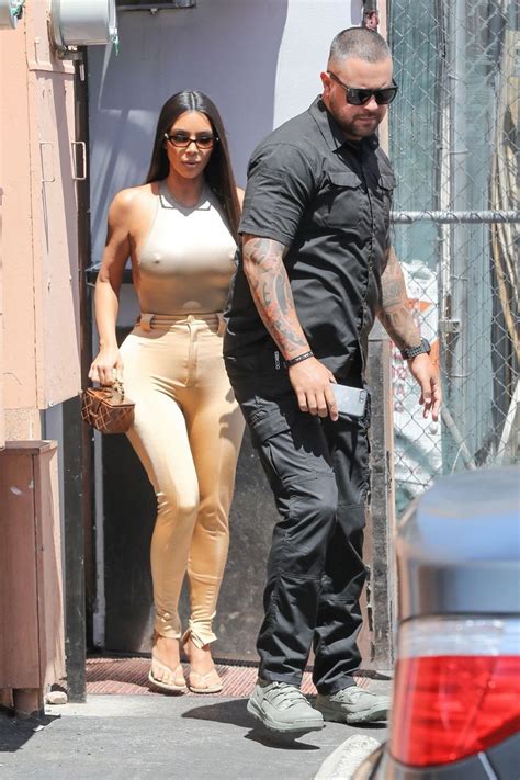 Kim Kardashian Big Hard Nipples Pics The Fappening