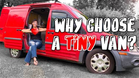 5 Reasons I Love My Tiny Van Why Ford Transit Connects Are Great