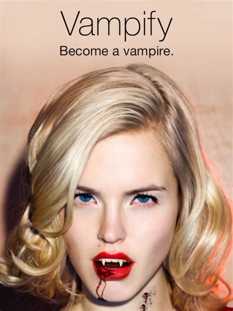 Vampify Turn Into A Vampire Ipa Cracked For Ios Free Download