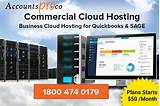 Quickbooks Cloud Hosting Services
