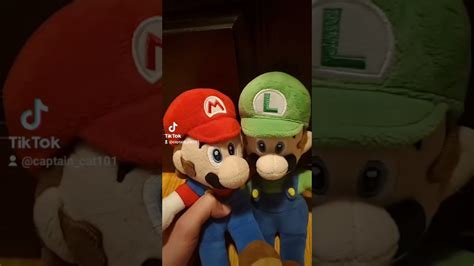 Mario Tik Tok Luigi Is Gay Smg4 Youtube