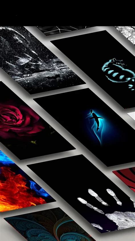 Among us, neon, ios games, android games, pc games, black background. Amoled 4K Wallpapers, HD Backgrounds - Android Apps on ...