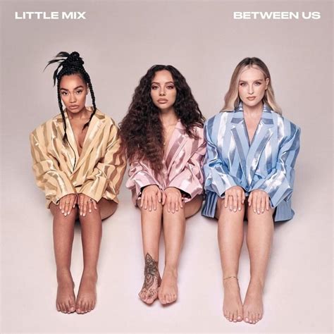 Little Mix Album Cover