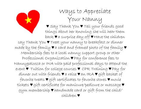 how to be the best nanny why do you love working as a nanny