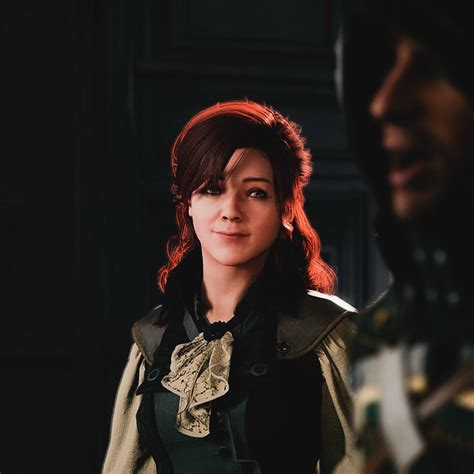 Elise De La Serre Assassin S Creed Unity Stellasin Flickr