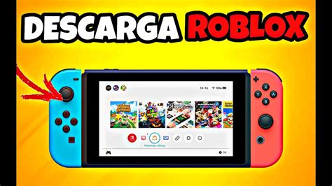 Lᐈ How To Download Roblox On Nintendo Switch 2023 ♻️ Projaker 🚨