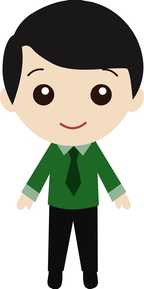 Download the cartoon png on freepngimg for free. Little Guy Wearing a Suit 4 - Free Clip Art