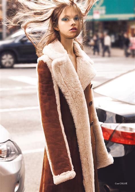 Avery Blanchard Glass Winter 2015 Img Models