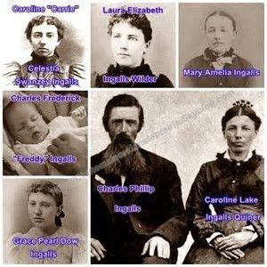 Check spelling or type a new query. Image result for laura ingalls wilder family tree | Laura ...