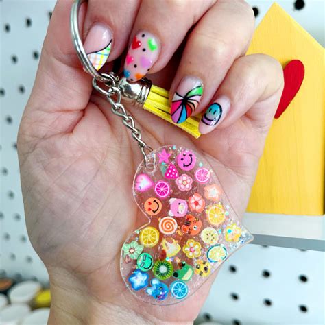 Diy Acrylic Keychains Tutorial Acrylic Keychains Diy Crafts Keychain