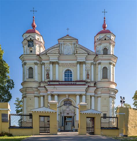 Peter and paul are discussed on our joy of tradition catechesis page, a catechetical library of articles and videos. Church of St. Peter and St. Paul, Vilnius - Wikipedia