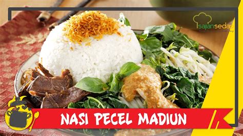Pecel pecel pincuk legendaris di madiun | benoe makannya nambah. Resep Pecel Madiun - Aneka Resep Masakan