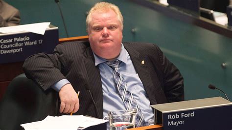 former toronto mayor rob ford dies after fighting cancer abc7 san francisco