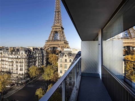 8 Paris Hotels With Eiffel Tower Views Diana S Healthy Living