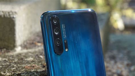 Honor 30 Pro Shown Off With Quad Lens Camera In Seemingly Official Renders Techradar