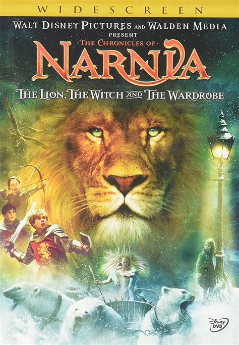 the chronicles of narnia the lion the witch and the wardrobe widescreen bilingual amazon