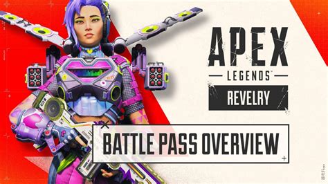 Apex Legends Season 16 Battle Pass All Skins And Rewards Pedfire
