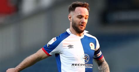 West Ham United And Everton Among Quartet Vying For Blackburn Rovers Striker Adam Armstrong