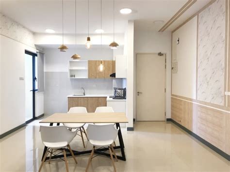 South view serviced apartment has completed in 2017. South View Serviced Apartment for Rent | 3bed | Kampung ...