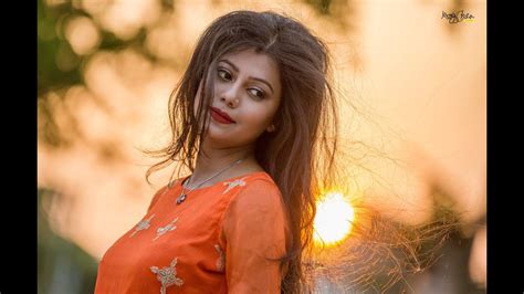 Tanzika Amin Bangladeshi Beautiful Actress Youtube