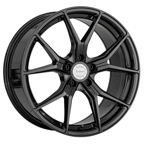 Hochwertige designer felgen mit technischem anspruch aus dem hause barracuda racing wheels. BARRACUDA Inferno Felgen glossy Black (schwarz) in 19 Zoll ...