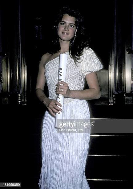 Brooke Shields 1986 Photos And Premium High Res Pictures Getty Images