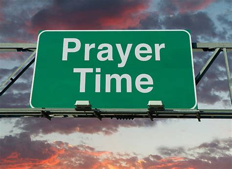 Prayer Time Stock Photos Pictures And Royalty Free Images Istock