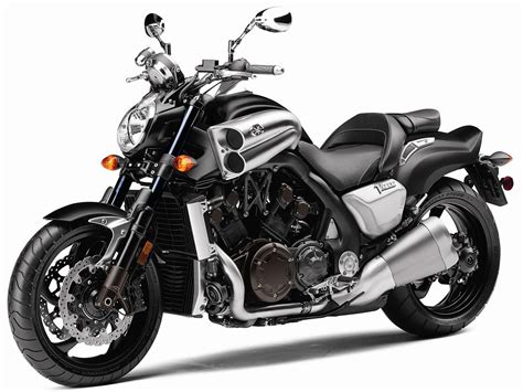 2012 Yamaha Vmax Vmx17 Review Pictures Collection Motorcycle Fashions