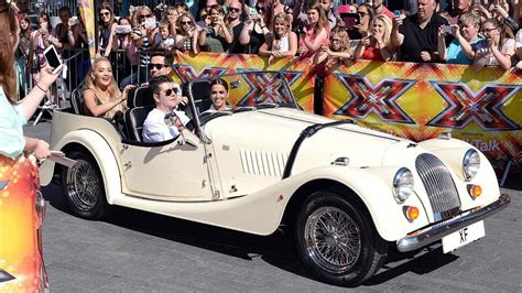 In Pictures Celebrities And Their Cars