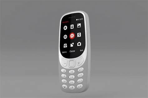 Nokia 3310 2017 Rambah Pasar Baru Medcomid