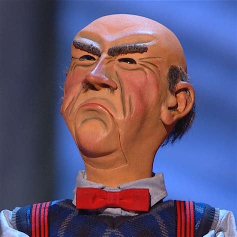 Grumpy Walter Puppet Meme Generator