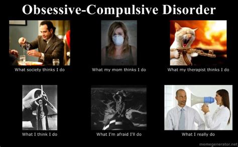 Obsessive Compulsive Disorder Im Afraid Ocd Therapist Disorders