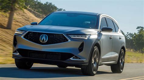 The cadillac lyriq will be the brand's first electric vehicle, a swoopy. 2022 Acura MDX Luxury SUV Preview - Consumer Reports