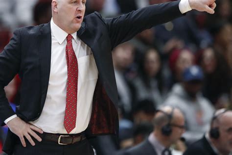 Bulls Reach Three Year Contract Extension With Coach Jim Boylen