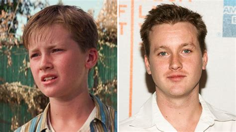 The Sandlot Cast On 25th Anniversary Then And Now