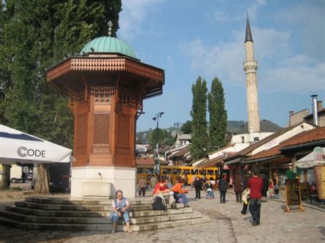 Incredible Bosnia and Herzegovina, part I : =SARAJEVO= - published by Sinma on day 1,571 - page ...